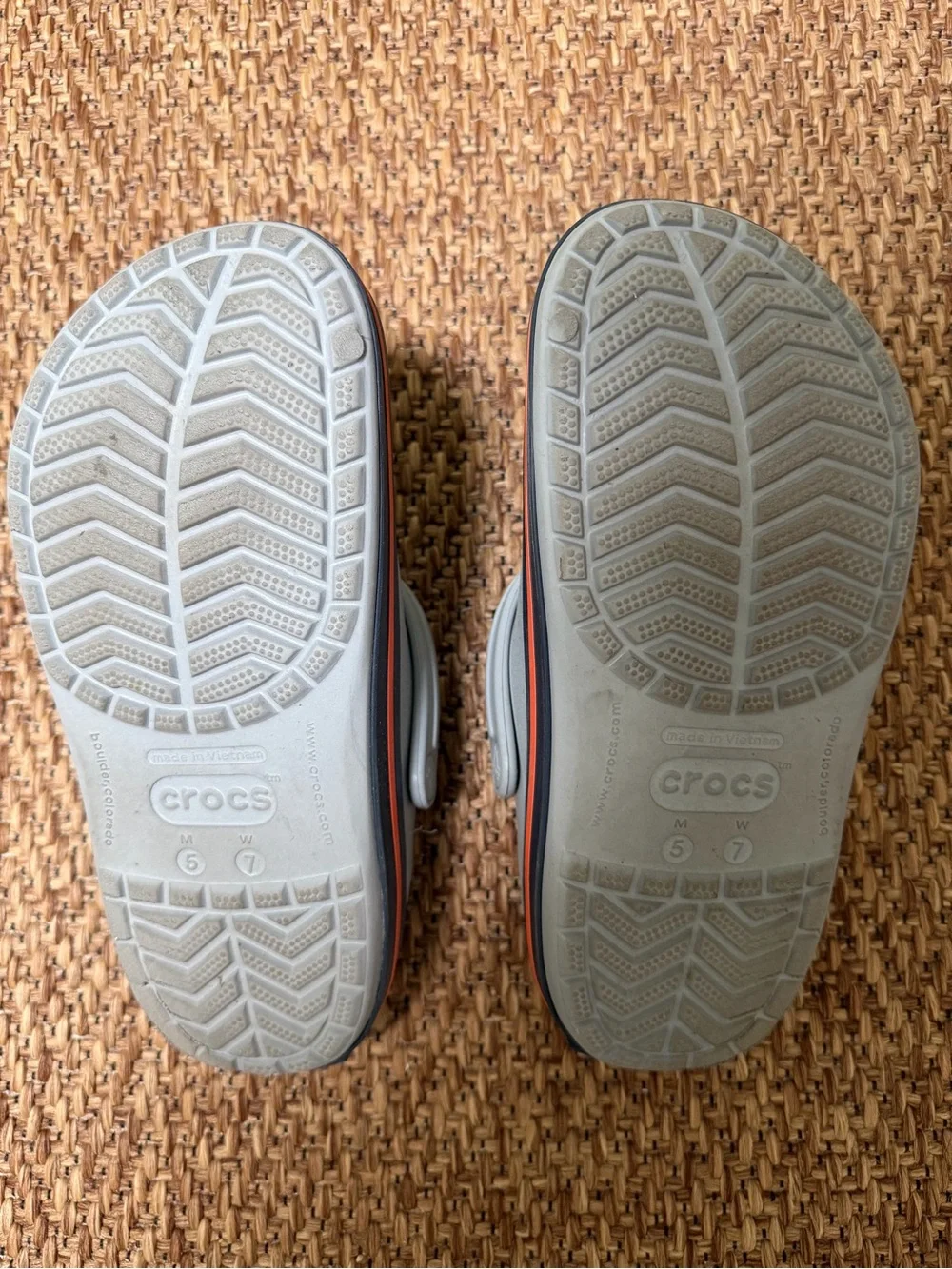 Boys Crocband Crocs Clogs